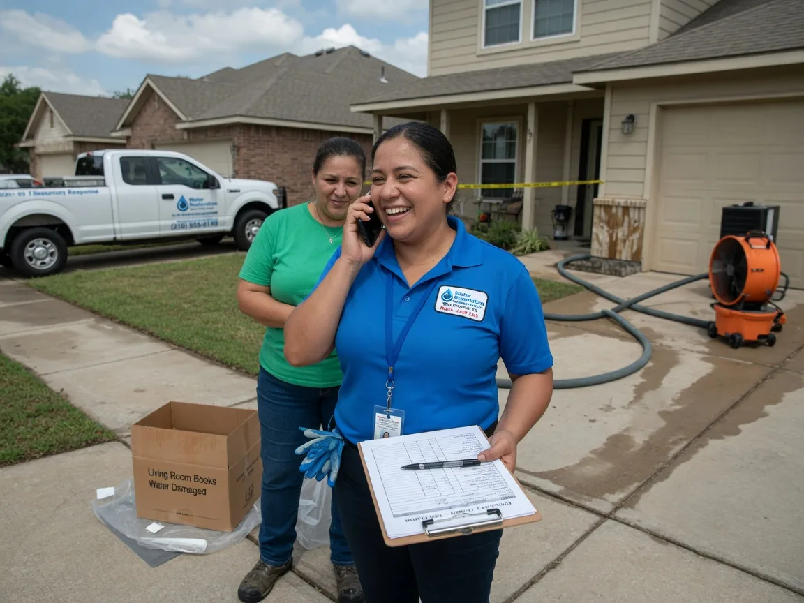 Water Damage Repair Centerville, GA FAQs